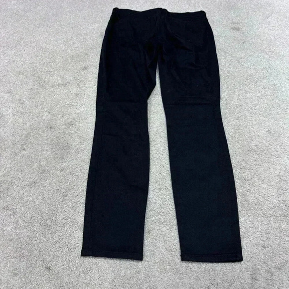 Gap Legging Jeans Black Pockets Women’s Size 25 Short - Picture 9 of 13